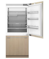 Fisher Paykel  Integrated Refrigerator Freezer, 36", 19,2 cu ft, Ice & Water - Other (RS3684WRUVE1)