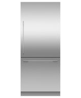 Fisher Paykel  Integrated Refrigerator Freezer, 36", 19,2 cu ft, Ice & Water - Other (RS3684WRUVE1)