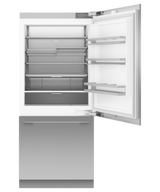 Fisher Paykel  Integrated Refrigerator Freezer, 36", 19,2 cu ft, Ice & Water - Other (RS3684WRUVE1)