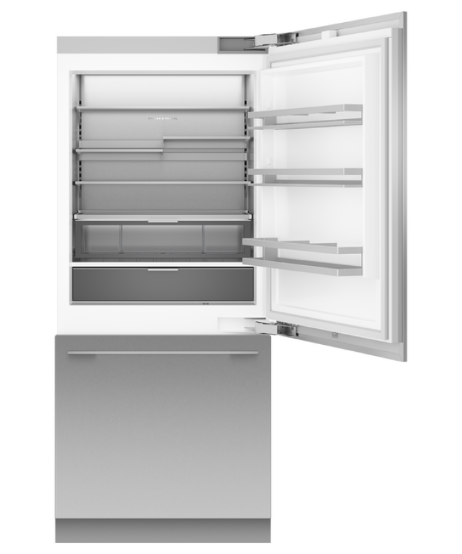 Fisher Paykel  Integrated Refrigerator Freezer, 36", 19,2 cu ft, Ice & Water - Other (RS3684WRUVE1)