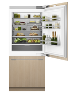 Fisher Paykel  Integrated Refrigerator Freezer, 36", 19,2 cu ft, Ice & Water - Other (RS3684WRUVE1)