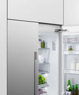 Fisher Paykel  36" Series 7 Integrated French Door Refrigerator Freezer, Ice & Water - Panel Ready (RS36A72U1N)