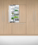 FISHER & PAYKEL 36" Series 7 Integrated French Door Refrigerator Freezer -  (RS36A80J1N)