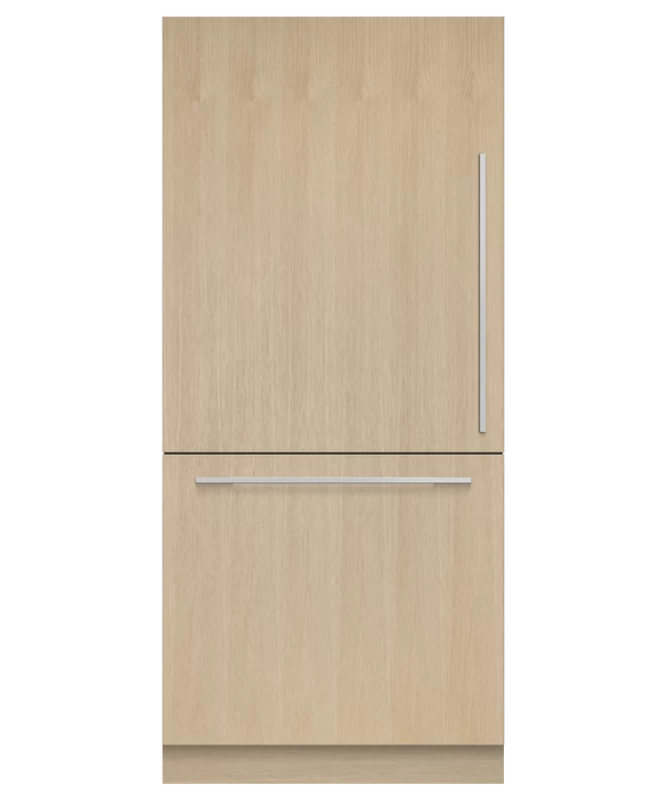 Fisher Paykel  Integrated Refrigerator Freezer, 36", Ice - Other (RS36W80LJ1N)
