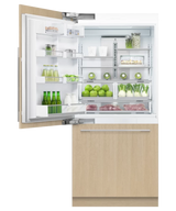 FISHER & PAYKEL 36" Series 7 Integrated Refrigerator Freezer -  (RS36W80LJ1N)