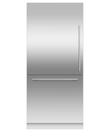 Fisher Paykel  Integrated Refrigerator Freezer, 36", Ice - Other (RS36W80LJ1N)