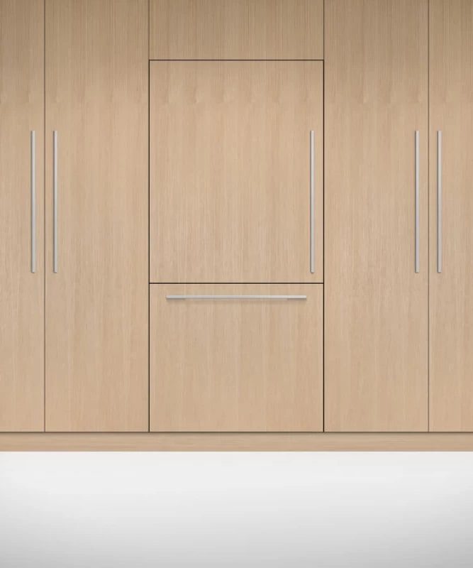 Fisher Paykel  Integrated Refrigerator Freezer, 36", Ice - Other (RS36W80LJ1N)