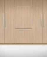 FISHER & PAYKEL 36" Series 7 Integrated Refrigerator Freezer -  (RS36W80LJ1N)