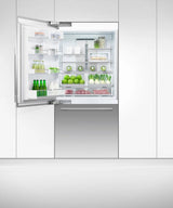 Fisher Paykel  Integrated Refrigerator Freezer, 36", Ice - Other (RS36W80LJ1N)