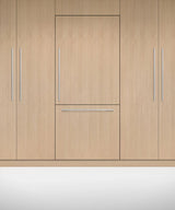 Fisher Paykel  Integrated Refrigerator Freezer, 36", Ice - Other (RS36W80RJ1N)