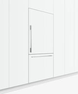 Fisher Paykel  Integrated Refrigerator Freezer, 36", Ice - Other (RS36W80RJ1N)