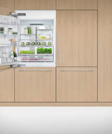 Fisher Paykel  Integrated Refrigerator Freezer, 36", Ice - Other (RS36W80RJ1N)