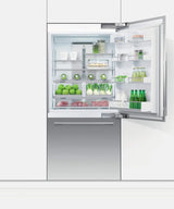 Fisher Paykel  Integrated Refrigerator Freezer, 36", Ice - Other (RS36W80RJ1N)