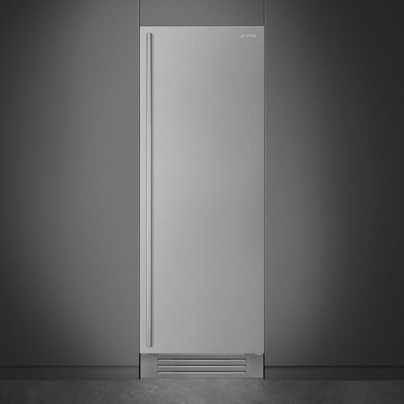 Smeg  Refrigerator Universal - Stainless steel (RSDU30RX)