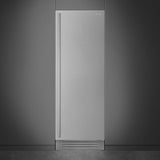 Smeg  Refrigerator Universal - Stainless steel (RSDU30RX)