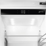 Smeg  Refrigerator Universal - Stainless steel (RSDU30RX)