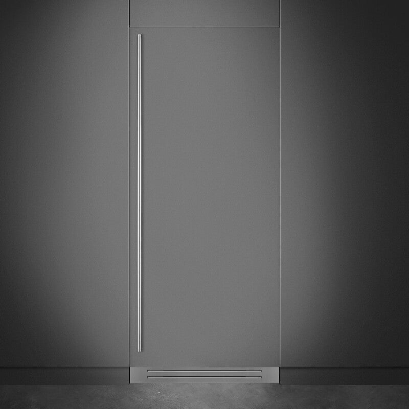 Smeg  Refrigerator Universal - Stainless steel (RSDU36R)