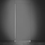 SMEG  Refrigerator Universal - Stainless Steel (RSDU36R)