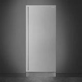 Smeg  Refrigerator Universal - Stainless steel (RSDU36RX)