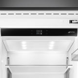 Smeg  Refrigerator Universal - Stainless steel (RSDU36RX)