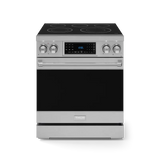 Thor Kitchen  30 Inch Professional Electric Range With Tilt Panel Touch Control In Stainless Steel Gordon Ramsay Series - Stainless Steel (RSE30)