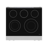 Thor Kitchen  30 Inch Professional Electric Range With Tilt Panel Touch Control In Stainless Steel Gordon Ramsay Series - Stainless Steel (RSE30)
