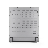 Thor Kitchen  30 Inch Professional Electric Range With Tilt Panel Touch Control In Stainless Steel Gordon Ramsay Series - Stainless Steel (RSE30)