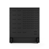 Thor Kitchen  30 Inch Professional Range With Tilt Panel Touch Control Gordon Ramsay Series - Black (RSE30B)