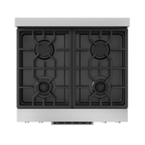 Thor Kitchen  30 Inch Professional Gas Range With Tilt Panel Touch Control In Stainless Steel Gordon Ramsay Series - Stainless Steel (RSG30)