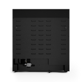 THOR KITCHEN  36 Inch Professional Lp Range With Tilt Panel Touch Control In Black Gordon Ramsay Series - Black (RSG36BLP)