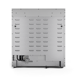 THOR KITCHEN  36 Inch Professional Electric Range With Tilt Panel Touch Control In Black Gordon Ramsay Series Rse36b - Stainless Steel (RSG36LP)