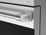 Thor Kitchen  48 Inch Professional Gas Range With Pro-style Knobs In Stainless Steel Gordon Ramsay Series - Stainless Steel (RSG48E)