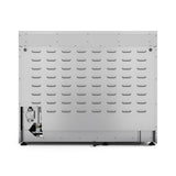 Thor Kitchen  48 Inch Professional Gas Range With Pro-style Knobs In Stainless Steel Gordon Ramsay Series - Stainless Steel (RSG48E)