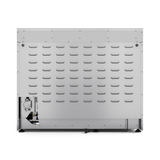 THOR KITCHEN  48 Inch Professional Lp Range With Pro-style Knobs In Stainless Steel Gordon Ramsay Series - Stainless Steel (RSG48ELP)