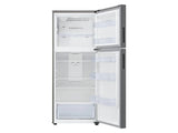SAMSUNG 15.6 cu. ft. Top Freezer Refrigerator with All-Around Cooling in Stainless Steel - Stainless Steel (RT16A6195SR)