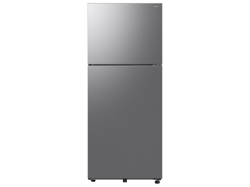SAMSUNG  All-Around Cooling | Garage Ready | 18 cu.ft. - Stainless Steel (RT70F18LRSRAA)
