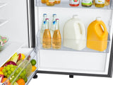 SAMSUNG  All-Around Cooling | Garage Ready | 18 cu.ft. - Stainless Steel (RT70F18LRSRAA)