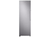 SAMSUNG 11.4 cu. ft. Convertible Upright Freezer Refrigerator with Drawers in Stainless Look - Stainless Look (RZ11M7074SA)