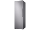 SAMSUNG 11.4 cu. ft. Convertible Upright Freezer Refrigerator with Drawers in Stainless Look - Stainless Look (RZ11M7074SA)