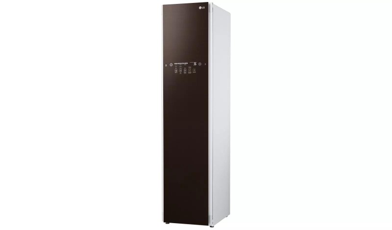 LG Styler - Refresh Any Garments in Minutes with Steam Clothing Care System -  (S3RERB)