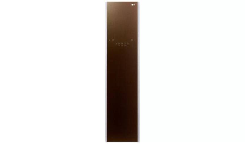 LG Styler - Refresh Any Garments in Minutes with Steam Clothing Care System -  (S3RERB)