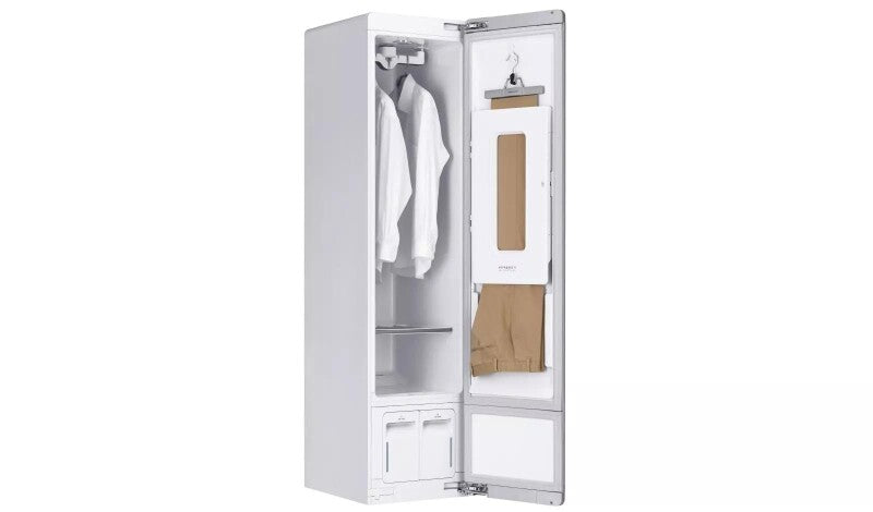 LG Styler - Refresh Any Garments in Minutes with Steam Clothing Care System -  (S3RERB)
