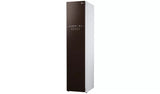 LG Styler - Refresh Any Garments in Minutes with Steam Clothing Care System - Espresso (S3RERB)