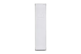 LG LG Styler® Smart wi-fi Enabled Steam Closet with TrueSteam® Technology and Exclusive Moving Hangers - White (S3WFBN)