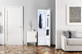 LG LG Styler® Smart wi-fi Enabled Steam Closet with TrueSteam® Technology and Exclusive Moving Hangers - White (S3WFBN)