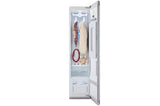 LG LG Styler® Smart wi-fi Enabled Steam Closet with TrueSteam® Technology and Exclusive Moving Hangers - White (S3WFBN)