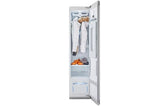 LG LG Styler® Smart wi-fi Enabled Steam Closet with TrueSteam® Technology and Exclusive Moving Hangers - White (S3WFBN)