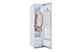 LG LG Styler® Smart wi-fi Enabled Steam Closet with TrueSteam® Technology and Exclusive Moving Hangers - White (S3WFBN)