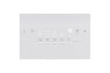 LG LG Styler® Smart wi-fi Enabled Steam Closet with TrueSteam® Technology and Exclusive Moving Hangers - White (S3WFBN)