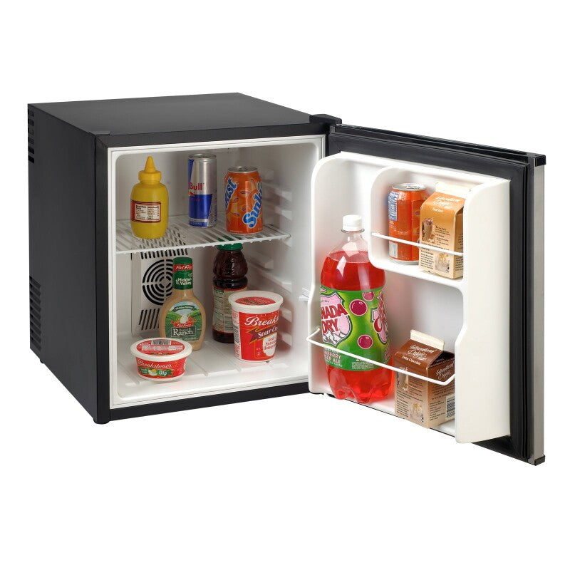 AVANTI  Avanti 1.7 cu. ft. Superconductor All Refrigerator - Stainless Steel (SAR1702N3S)